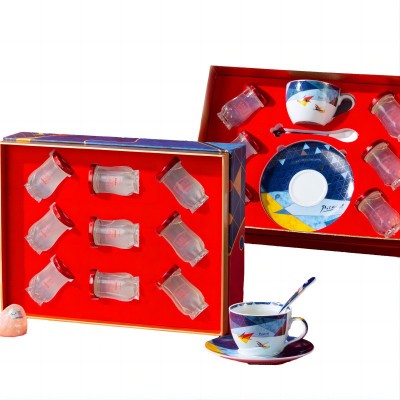 燕遇东方燕之御品即食冰糖燕窝15瓶装免煮印尼燕窝送长辈礼品礼盒图5