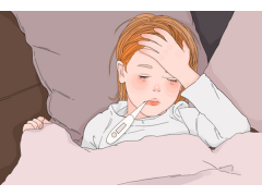 小孩反复发烧怎么办