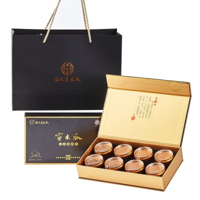 宣城特产宣木瓜古法炮制茶礼品装特色农场品药食同源道地食材 1克图5