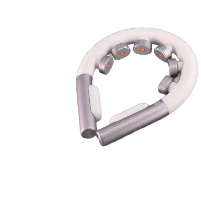 茉宝颈椎按摩器 颈部按摩仪家用多功能脉冲智能迷你肩膀按摩器仪 1个图5