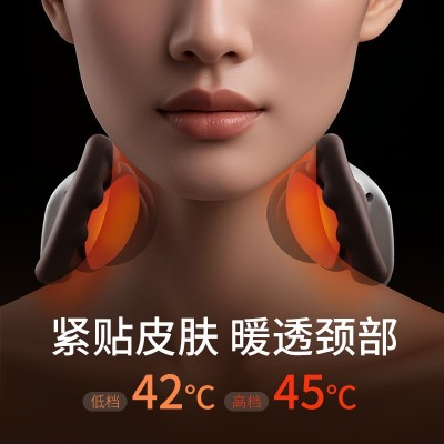 仿人手肩颈按摩仪颈椎按摩器斜方肌脖子颈部按摩仪跨境直销 1个