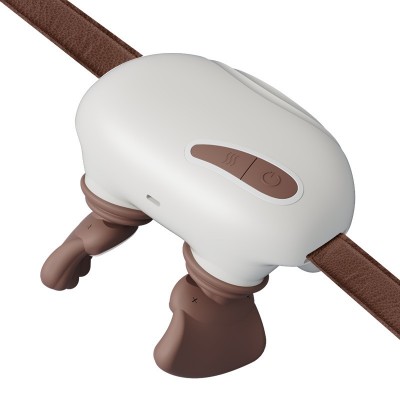 仿人手肩颈按摩仪颈椎按摩器斜方肌脖子颈部按摩仪跨境直销 1个图5