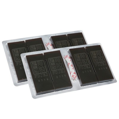 阿胶国食健字号 源头工厂福知胶东阿纯驴皮阿胶片 ejiao 阿胶块 2份图5