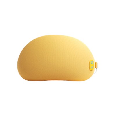 PGG腰部按摩器 家用热敷腰靠垫腰痛神器颈部多功能揉捏腰椎按摩仪 1个图5