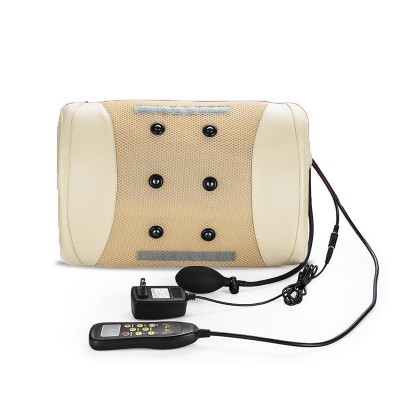 曲度直供腰部腰疼痛按摩器多功能家用腰间盘压迫神经脉冲车载家用 2个图5