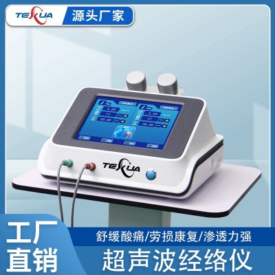 TEXUA腾轩大功率超声波经络理疗仪器肌肉疼痛筋膜王家用按摩机器 多功能按摩理疗器 10+人好评 100+人已加购 1台图3