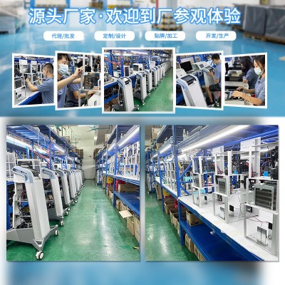 TEXUA腾轩气动冲击波理疗仪弹道式肌肉筋膜肩颈腰疼痛按摩理疗仪 1件图2