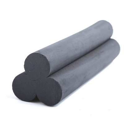 无烟艾条艾柱家用纯艾碳化黑色真阳灸加粗大雷火灸大炮灸手持悬灸 1根图5