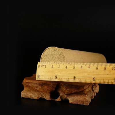 湖北蕲春3.5悬灸艾条 加粗五年陈雷火灸 家用宫熏养生馆粗蕲艾灸 2盒图3