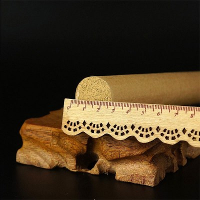 湖北蕲春2.5悬灸艾条 加粗五年陈雷火灸 家用宫熏养生馆粗蕲艾灸 1盒图2