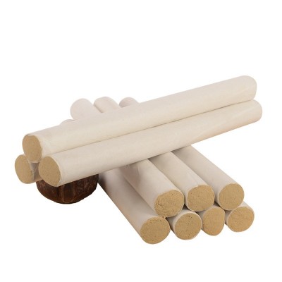 批发五年陈艾条 黄金艾条艾柱 艾灸条南阳温灸纯艾条批发经络保健 1盒图4