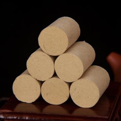 七年陈50：1加量加粗艾柱温灸纯艾柱黄金艾灸柱南阳艾条艾柱批发 1个图3