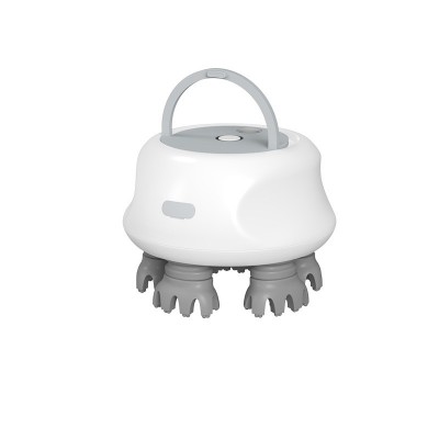 新款生发辅助仪 电动揉捏头皮防脱发掉发按摩家用头部按摩仪放松 100个图4