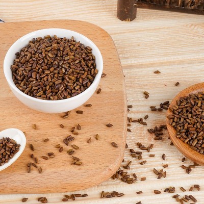 【决明子】散装批发儿童沙滩抱枕生决明子 农产品炒熟花茶决明子 100斤图4