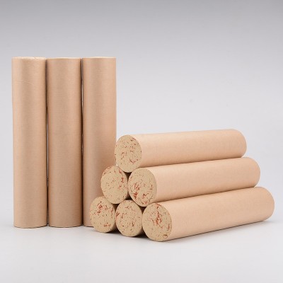 艾条厂家加工加粗雷火灸艾灸条艾灸馆红花艾草粗艾条批发 2件图2