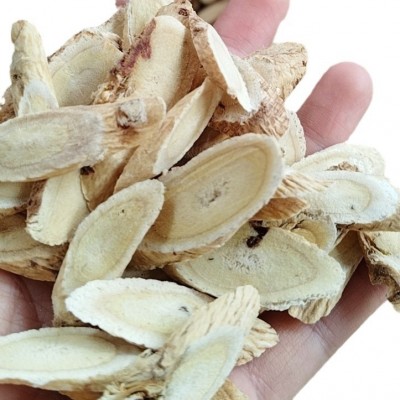 黄芪片甘肃岷县代发黄芪北芪500g散装批发枸杞人参红枣中药材道地 1件图5