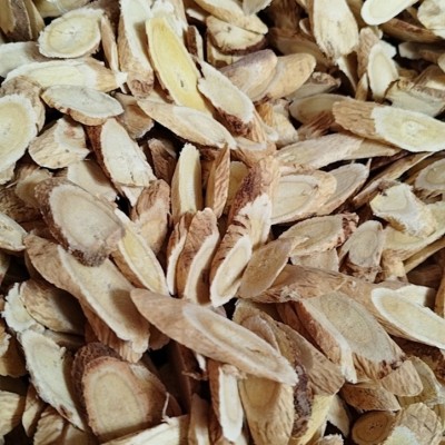 黄芪片甘肃岷县代发黄芪北芪500g散装批发枸杞人参红枣中药材道地 1件图4