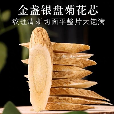 黄芪片甘肃岷县代发黄芪北芪500g散装批发枸杞人参红枣中药材道地 1件