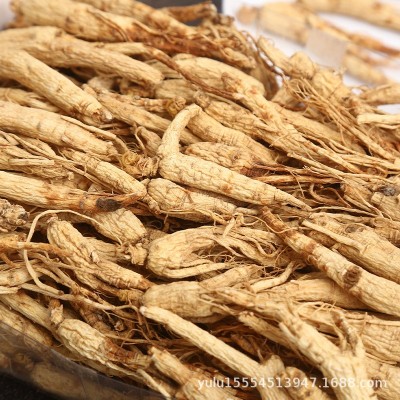 东北长白山人参干货人参干枝参500g盒装生晒现货55支左右送礼 2斤图4