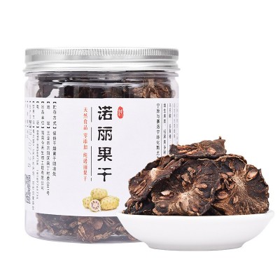 诺丽果干片 晒干烘干熬夜水果养生茶诺尼果干现货海南生产代加工 1件图5