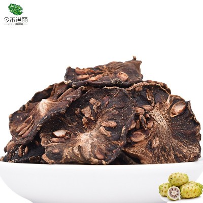 诺丽果干片 晒干烘干熬夜水果养生茶诺尼果干现货海南生产代加工 1件图4