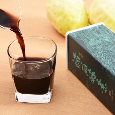 代理款诺丽果酵素原液诺丽果汁原浆浓缩精华无糖孝素五年酵600ml 1盒图2