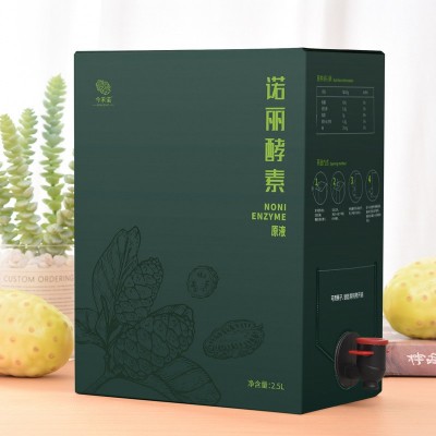 代理款诺丽果酵素原液纯果蔬发酵果汁复合植物孝素代餐清便秘宿便 1件图2