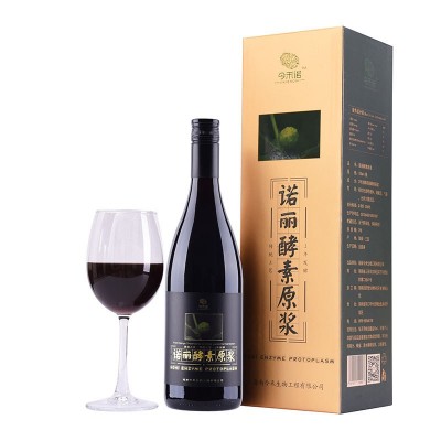 诺丽原汁酵素诺丽果汁原浆复合孝素海南工厂现货750ml5年发酵 2瓶图5