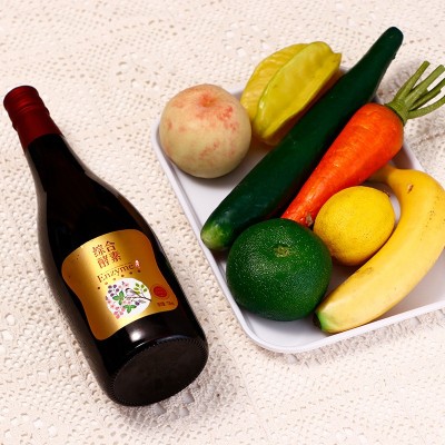 720ml台湾诺丽果复合果蔬酵素原液大瓶装浓缩型酵素饮品一件代发 2瓶图3