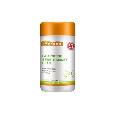 美国左旋肉/碱复合粉末健身白芸豆固体饮料保健饮品加工定制OEM 4瓶图5