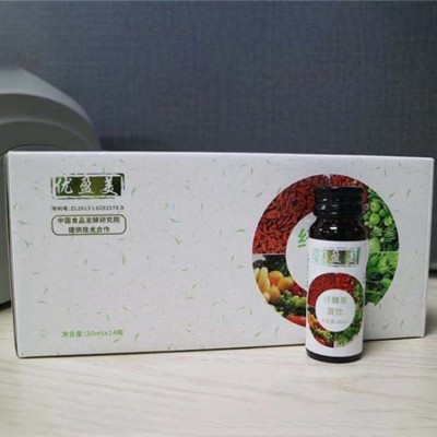 小爱 酵素私护用品OEM 复合果蔬酵素加工工厂  30000件图3