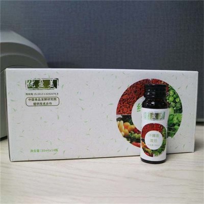 综合酵素粉代加工 火龙果益生菌贴牌加工 小爱 50000件图3