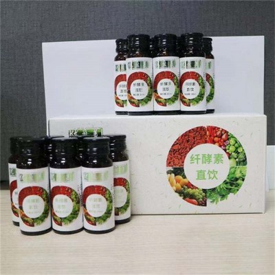 综合酵素粉代加工 火龙果益生菌贴牌加工 小爱 50000件图2