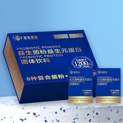 益生菌复合酵素固体饮料益生元益生菌粉山东源头工厂批发 60件