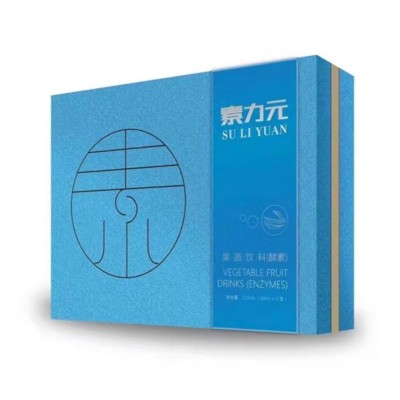 复合植物果蔬酵素原液套盒药食同源辟谷代餐断食益生菌饮品素力元 1盒图5
