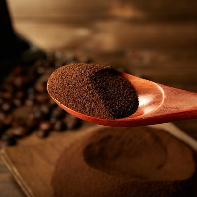 黑咖啡粉原料批发云南小粒阿拉比卡咖啡喷干速溶0糖0脂商用咖啡粉 1千克图3