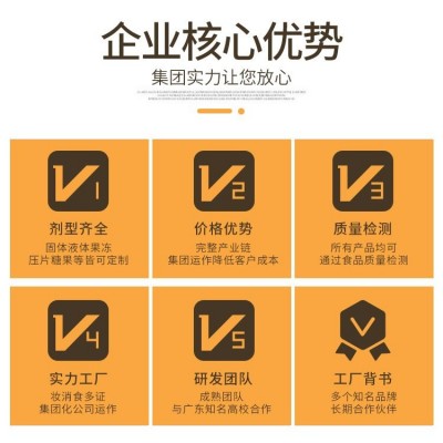 饱腹代餐产品代加工 奶昔贴牌 小胖瓶固体饮料oem厂家  30000件图3