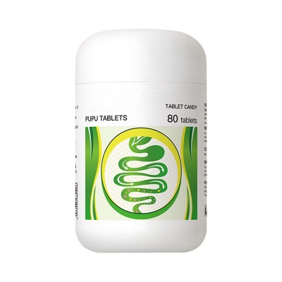 益生菌白芸豆压片糖果调理肠胃益生菌饱腹酵素压片糖果 1瓶图5