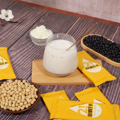 仙姿果21天自律打卡纯豆浆粉黄豆玉米糊原味代早餐独立装网红零食 10000袋图2