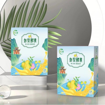 恩之瑞刺梨酵素酵德生物源头工厂一件代发复合发酵果蔬汁刺梨汁 1件图4