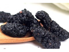 桑葚干的功效与作用