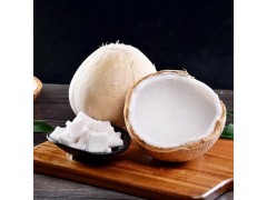 椰子肉的功效与作用