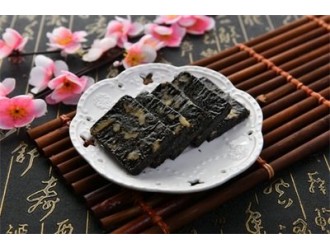 人参阿胶糕的功效与作用