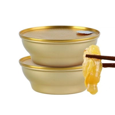 源头厂家 即食花胶鱼胶 即食燕窝 碗装即食鱼胶鲜炖鱼胶 成品代加 1000碗图5