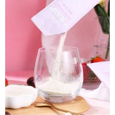 源头厂家 胶原蛋白代餐奶昔代加工 冻干代餐粉 奶昔奶茶防弹咖啡 20袋图4