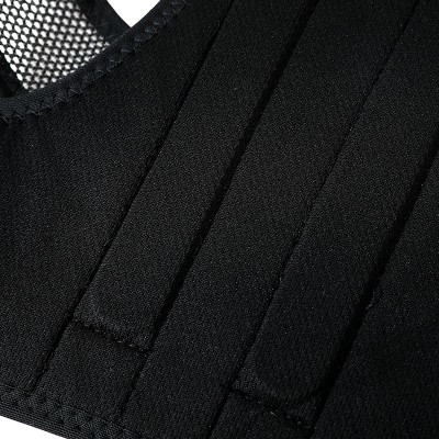 日本防驼背挺胸开肩开背美背矫正带隐形开肩矫姿带驼背矫正沉肩带 1个图3