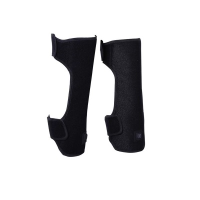 护膝盖套老寒腿保暖护膝盖关节神器专用男士女老人风 湿自发热 1双图2