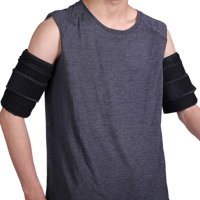 光疗LED发光手臂按摩带家用护臂垫 lipo wrap红光家用660nm*850nm 1套图3