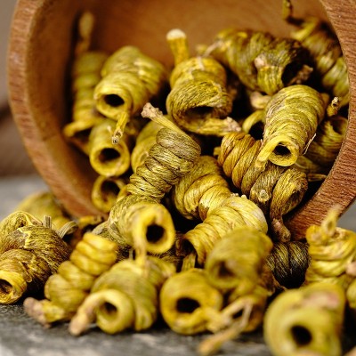 霍山米斛林下霍山石斛五年生龙头凤尾米斛枫斗基地发货批发优惠 10克图2