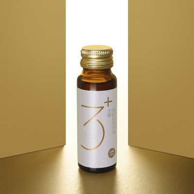 态集3+有机刺梨原液便携装【50ml*12支/盒】贵州特色刺梨原汁有机 1件图3